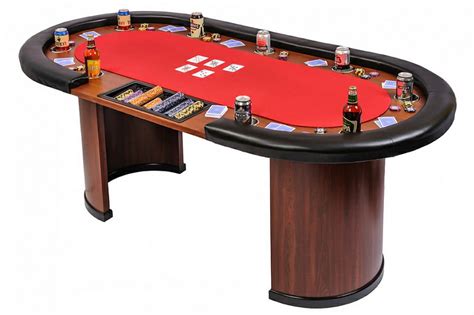 casino poker table!